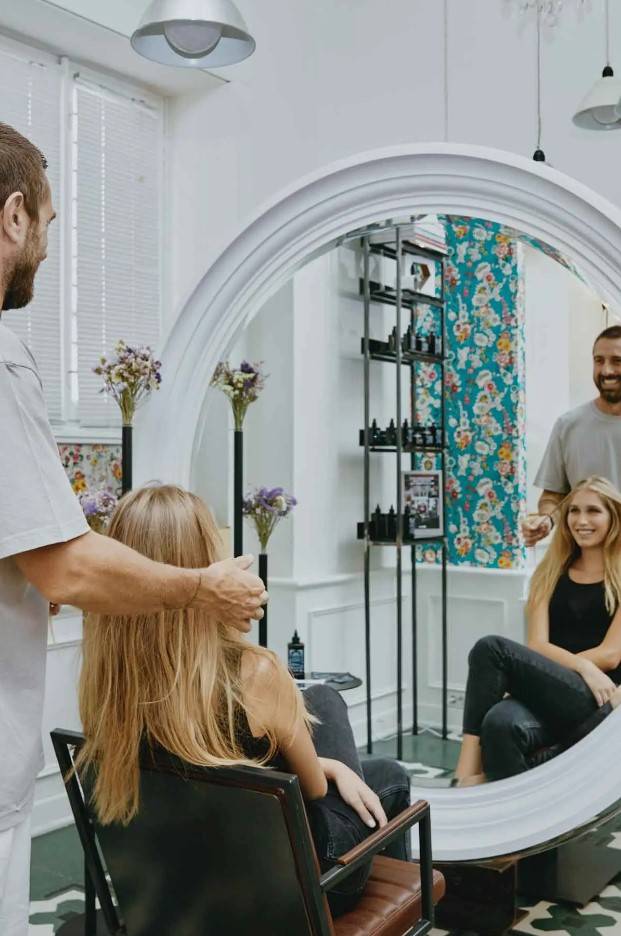 Davines - Salone
