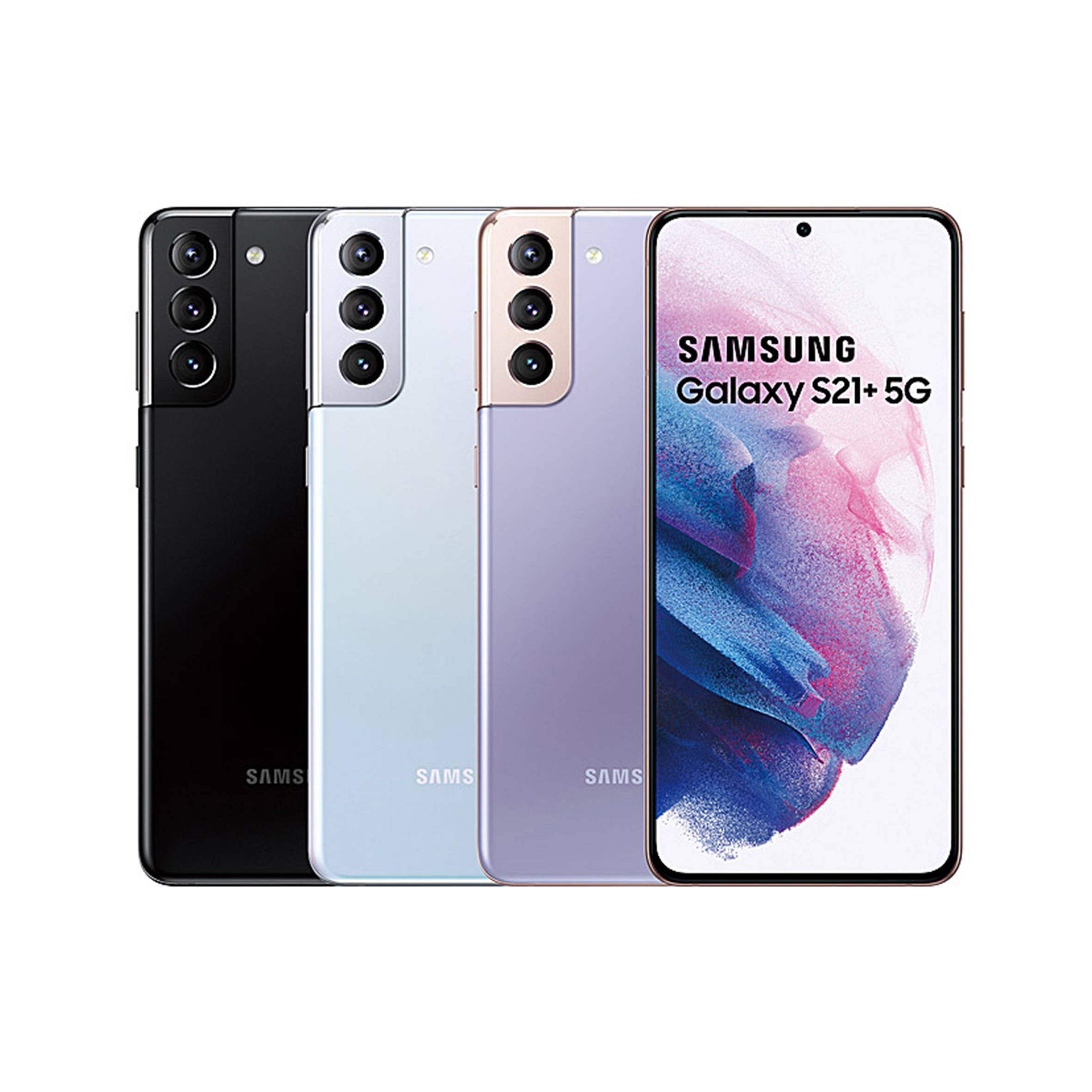 Galaxy S21+ 8G128G+Galaxy Buds+ BTS Edition 手機分期