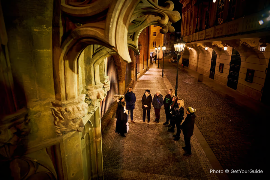 Prague: Ghost Tour - photo 3