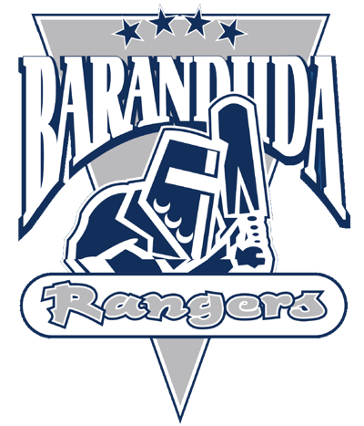 Baranduda Rangers Cricket Club Logo