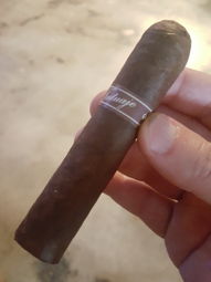 Cigar Session Photo