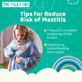 Tips for Reduce Risk of Mastitis | The Milky Box