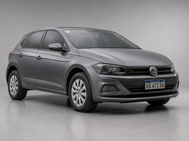 Volkswagen Polo 1.6 Trnedline AT 2018