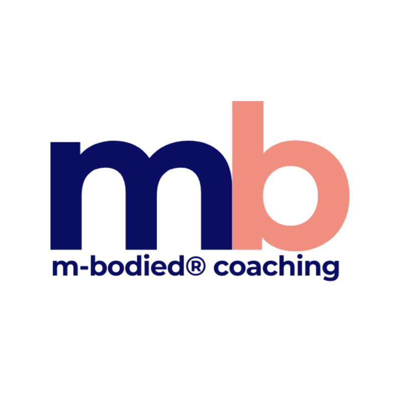 M-Bodied Coaching cover