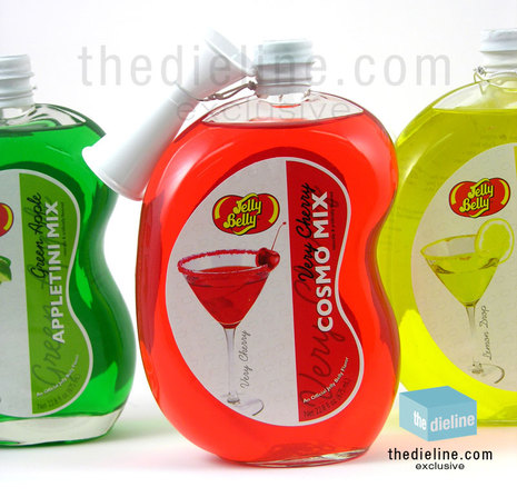 World Exclusive: Jelly Belly Cocktail Line