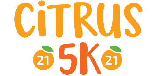 Showcase of Citrus 5k Run/Walk promotional image