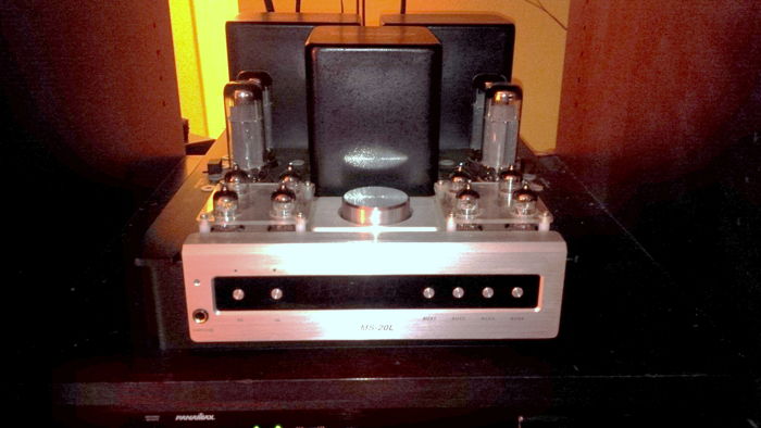 Yaoin MS-20l Integrated tube amplifier