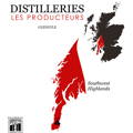 Carte localisation de la distillerie écossaise Glengyle