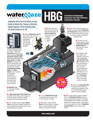 Water Maze HBG Wastewater Evaporator Catalog