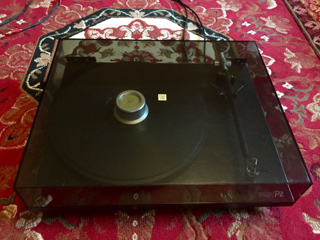 Rega P2 HIGHLY Modified!  One Owner!