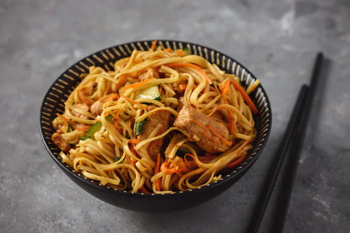 Noodle Shop