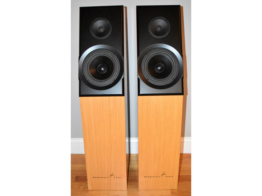Meadowlark Audio Kestrel Floorstanding Speakers