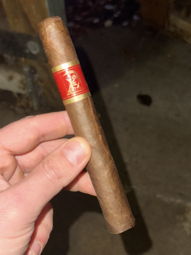 Cigar Session Photo