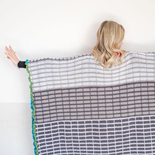 NOORSE ZEN PONCHO