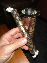 Cigar Session Photo