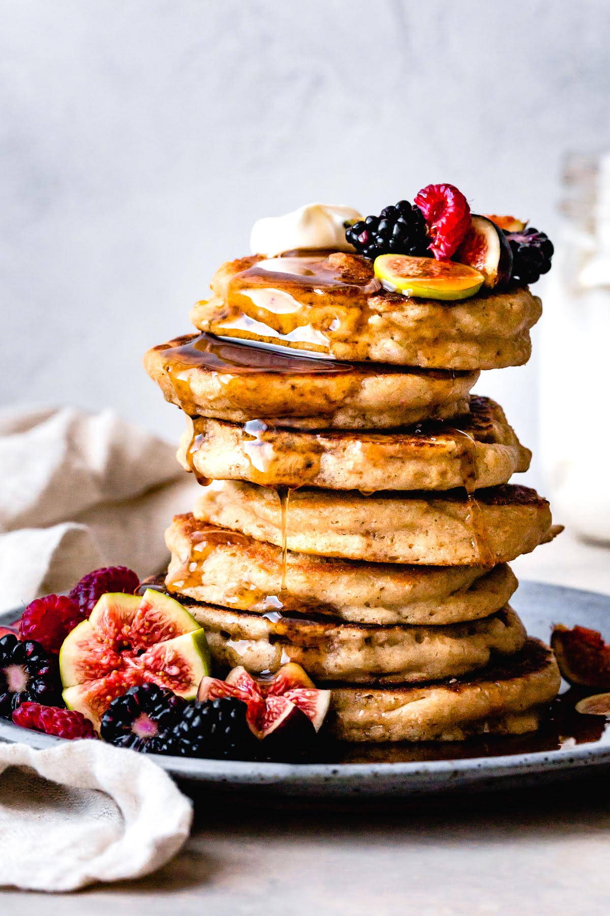 teff recipes teff pancakes with berhan teff