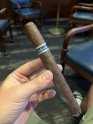 Cigar Session Photo