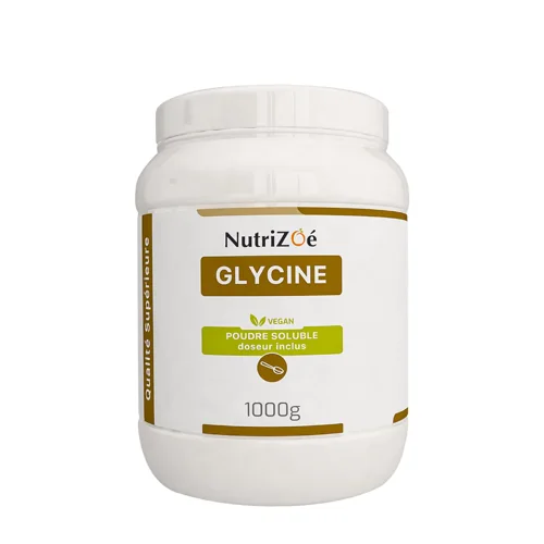 Glycinpulver - 1kg