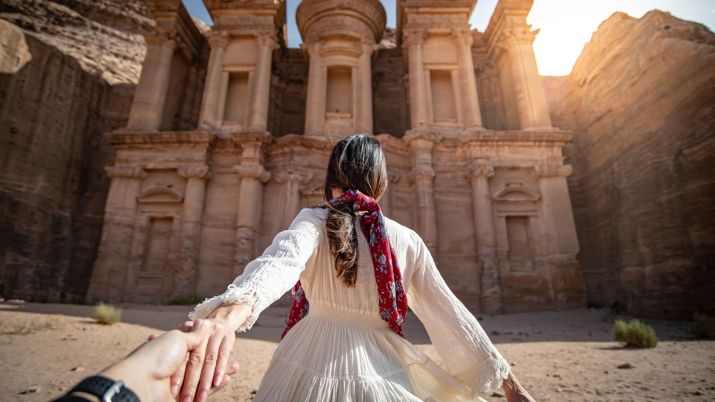 Since its rediscovery, Petra has been the subject of many archaeological excavations, which have uncovered numerous artifacts and structures that shed light on the city's rich history and culture