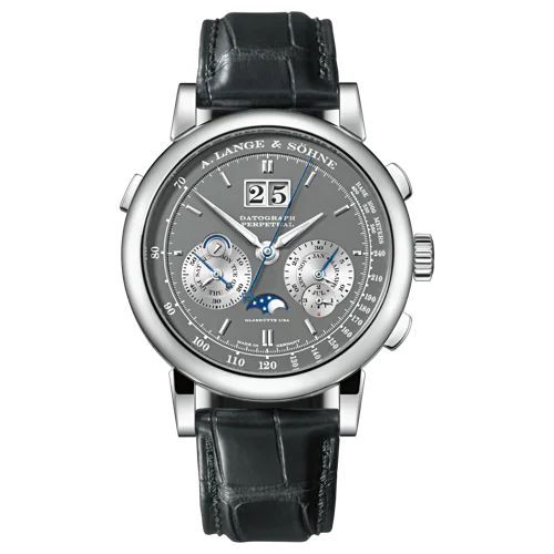 A. Lange & Söhne Datograph 410.038