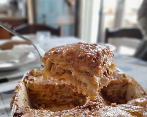 Cooking classes Rimini: Lasagna and appetizer: a course for real foodies!