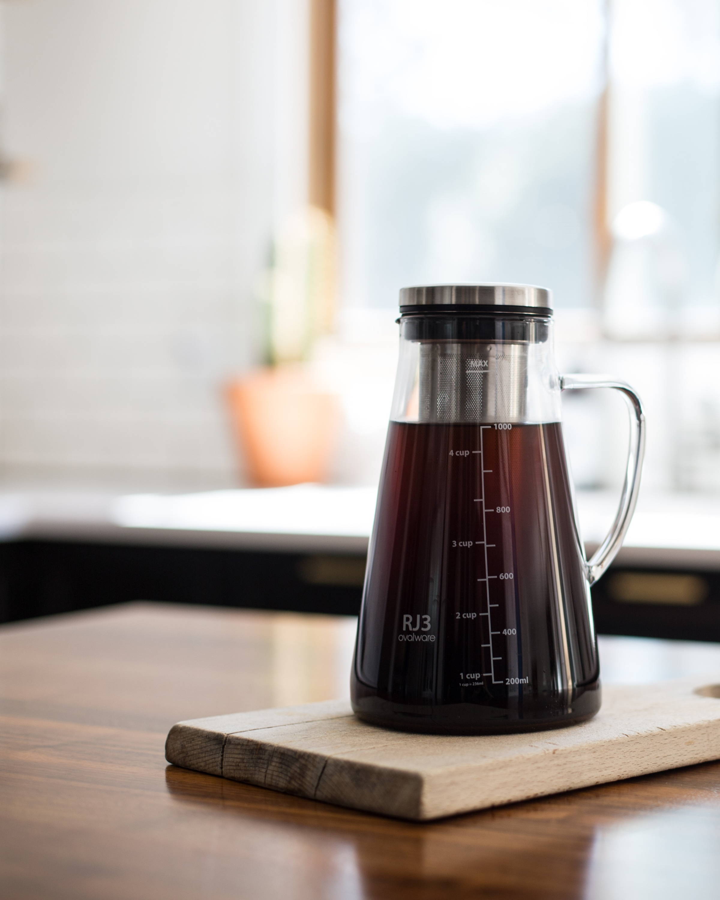 Cold Brew Maker by Ovalware