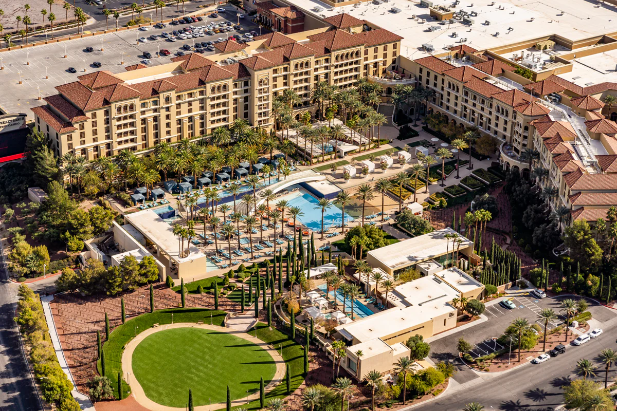 Green Valley Ranch Resort Spa and Casino in Henderson