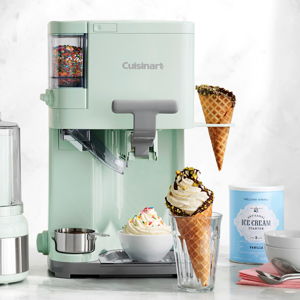 Cuisinart Soft Serve Ice Cream & Slushy Maker, 1 1/2-Qt.