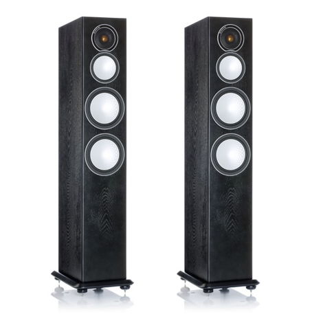 Monitor Audio Silver 8 Loudspeakers: Brand New-in-Box; ...