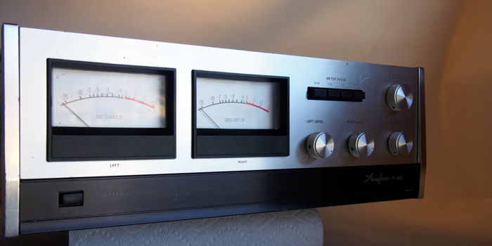 Accuphase P-300 Power Amplifier PRICE REDUCTION!