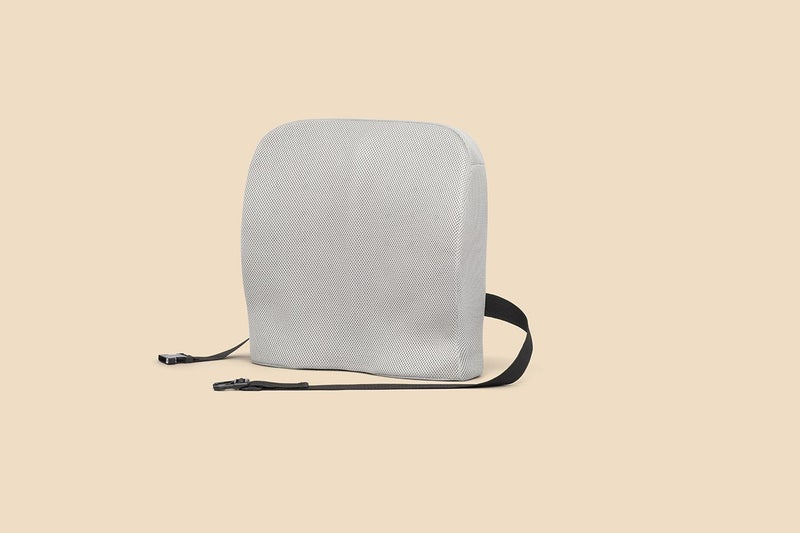 Coop Home Goods Ventilated Orthopedic Lumbar Cushion vs LitoTree