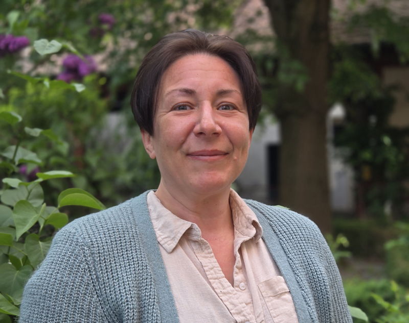 Pflegehilfskraft in der ambulanten Pflege