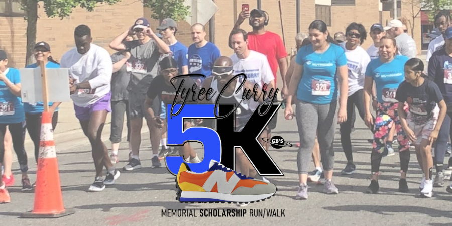 Tyree Curry 5K Run/Walk promotional image