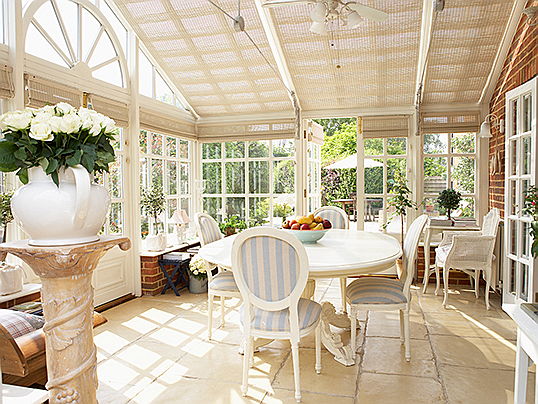  Vilamoura / Algarve
- What are conservatory ideas to make the most out of your indoor–outdoor space in winter? Find out more!