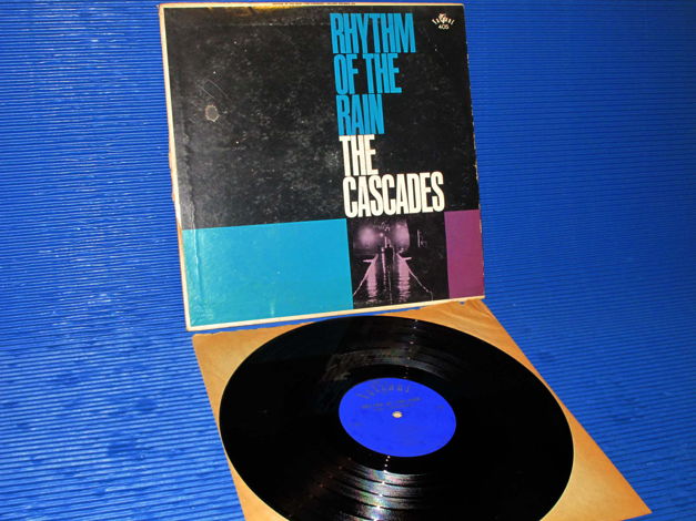 THE CASCADES   - "Rhythm of the Rain" - Valiant 1963 or...