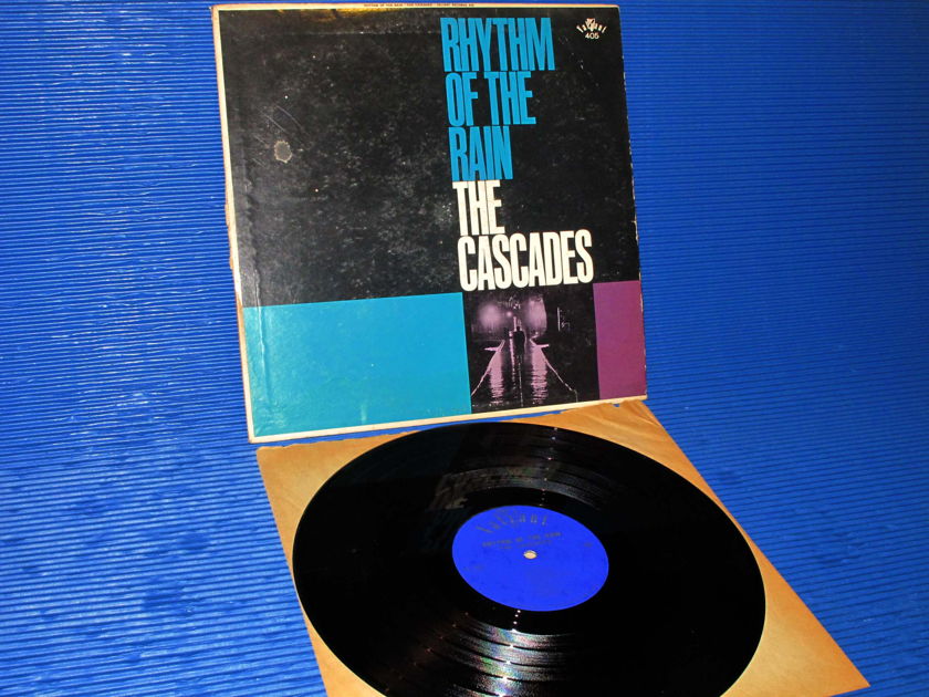 THE CASCADES   - "Rhythm of the Rain" - Valiant 1963 original very rare