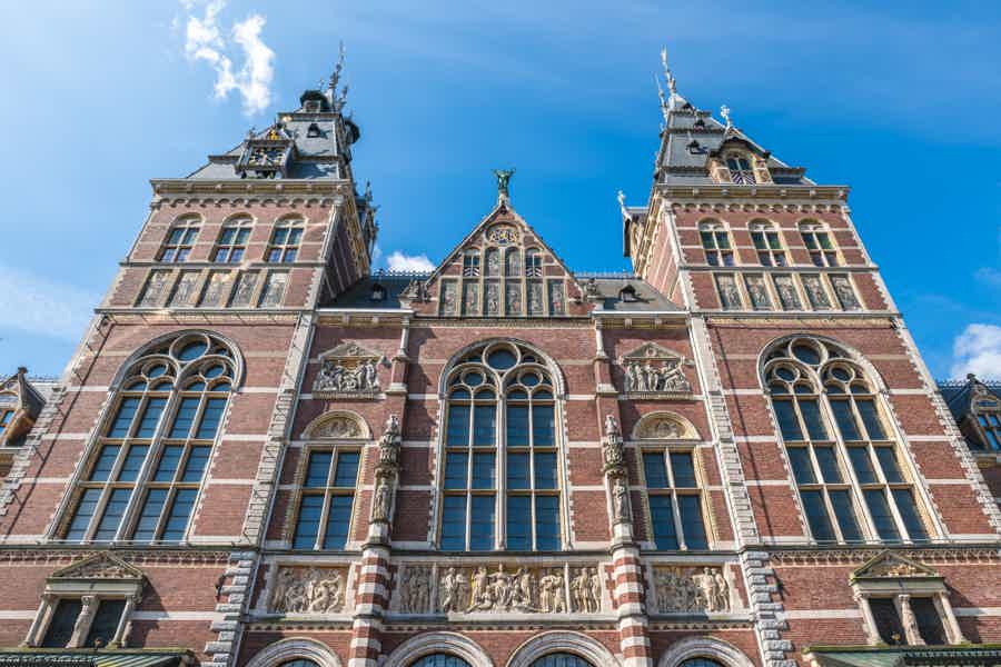 Amsterdam: Combo Rijksmuseum & Hop-On Hop-Off Bus - photo 5