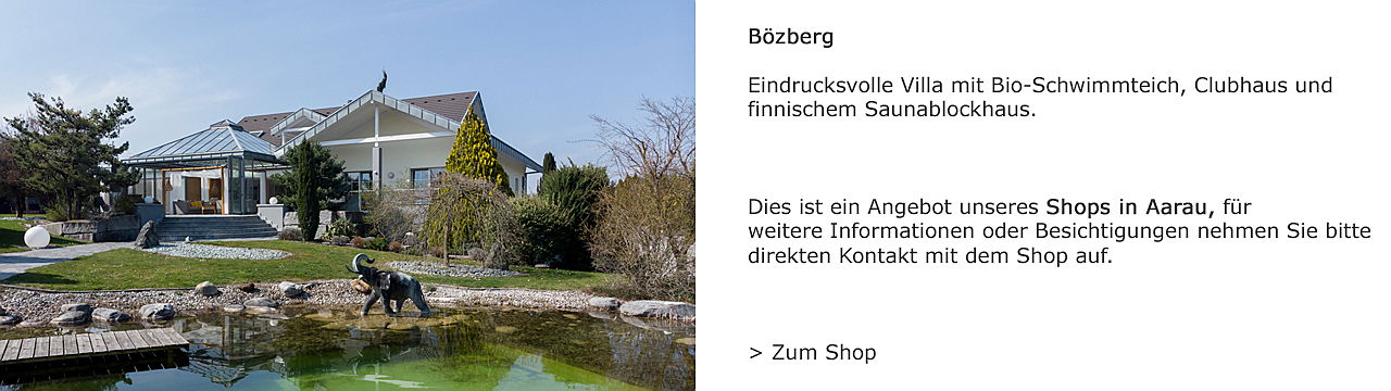 Zug
- Villa in Bözberg über Engel & Völkers Aarau