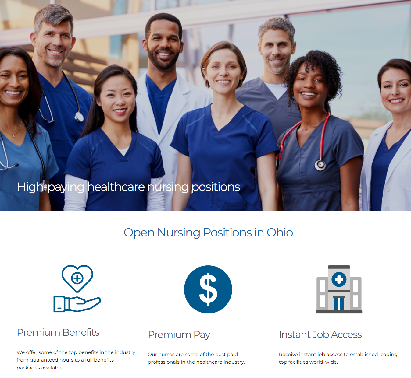 Central Point Partners product / service