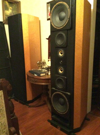Montana Loudspeakers, PBN Audio, KAS Open to all offers...