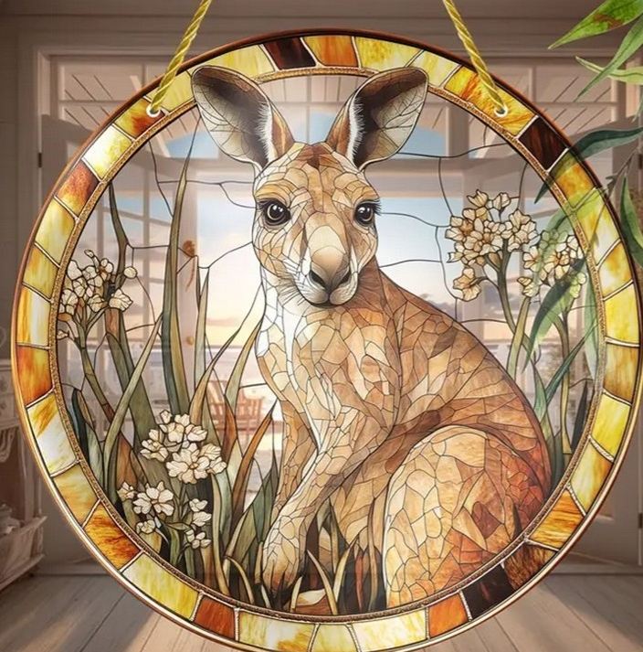 AUSSIE THEME SUN CATCHERS - Image 3