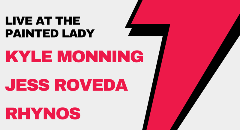Jess Roveda live at The Painted Lady ... | Dec 5 | NEXT Magazine