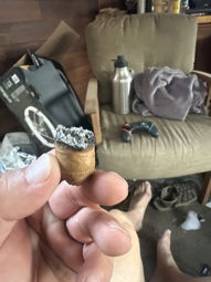 Cigar Session Photo