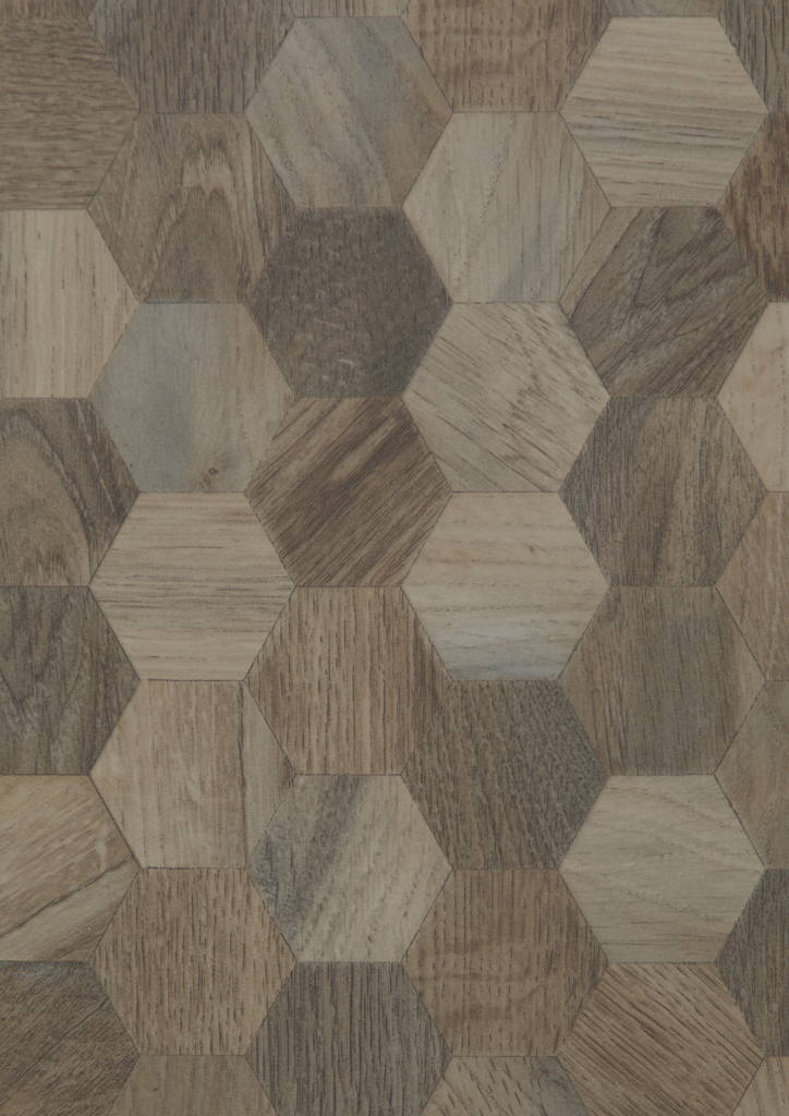 Hexagon motief Design hexagon motief