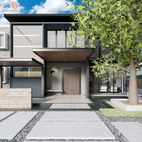 five-by-rizny-sdn-bhd-modern-malaysia-selangor-exterior-3d-drawing