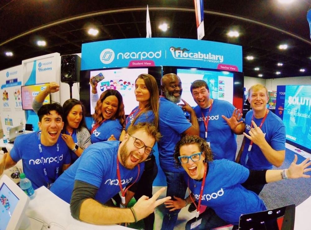 About Nearpod