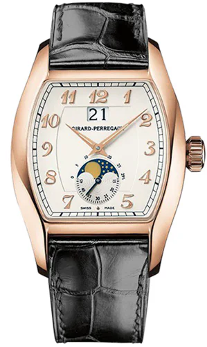 Girard Perregaux Richeville Large Date