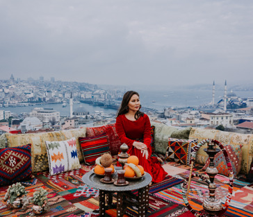 Фото-экскурсия «По Стамбулу неспеша»