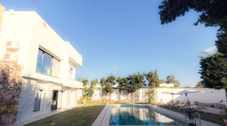Villa Del Sol, à 2 min de la plage