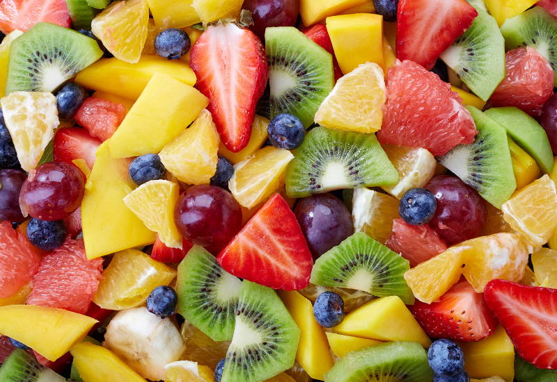 糖質 制限 果物